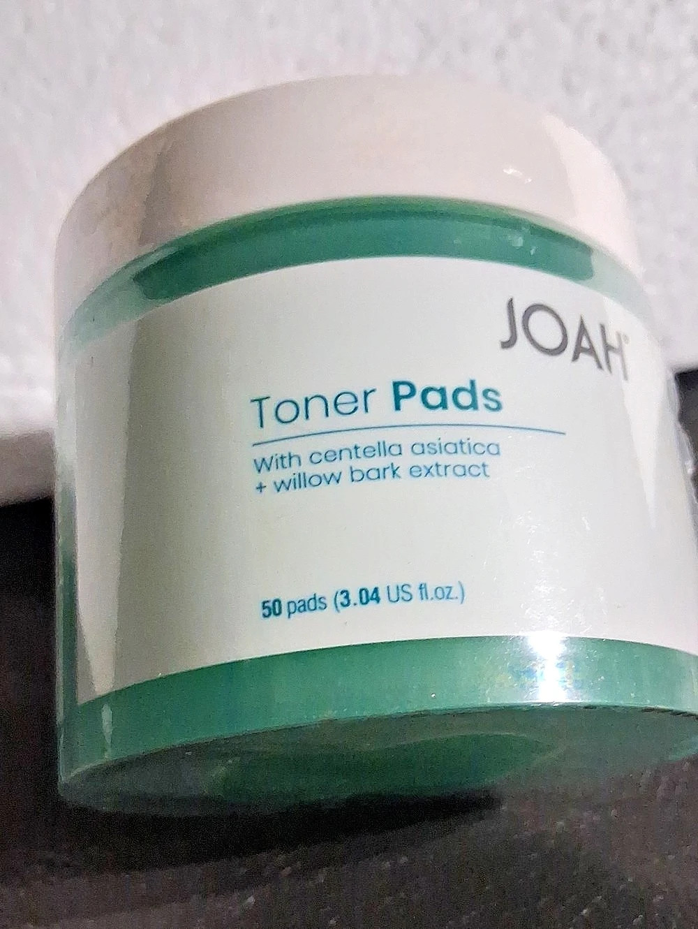 JOAH Heal Me CICA Toner Pads 50 Count NWT